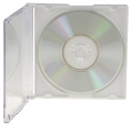 Cajas mini cd slim, base blanca