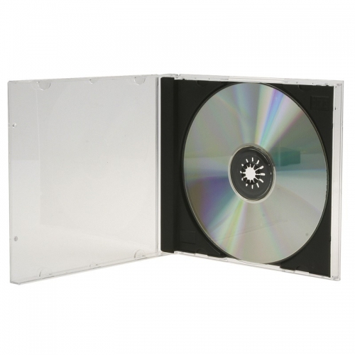 Cajas CD  ZonaPack