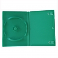 Caja DVD verde oscuro