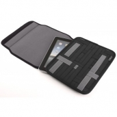 Funda neopreno grid-it para ipad, negra