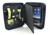 Zip and go con grid-it para ipad, negro