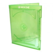 Cajas blu-ray verde (XBOX ONE)