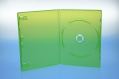 Cajas dvd verde transparente (XBOX)